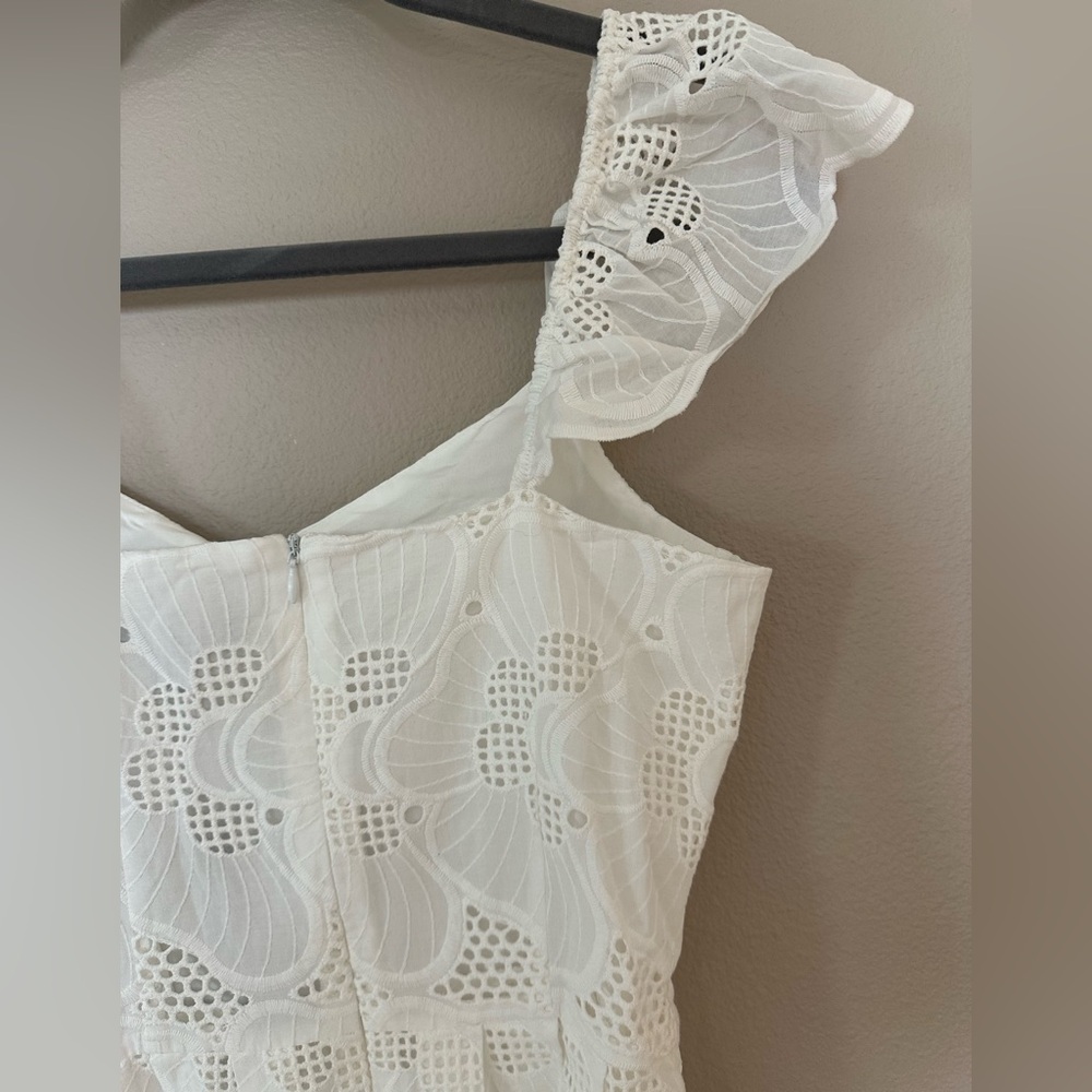 Steve Madden Sierra dress- optic white - Picture 6 of 8